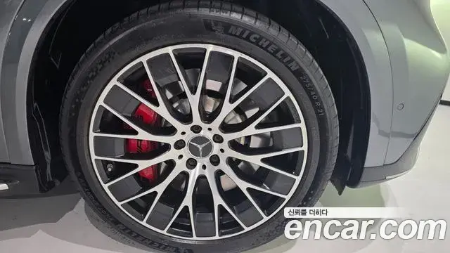 Mercedes-Benz EQE SUV 2024 — Photo 7/20