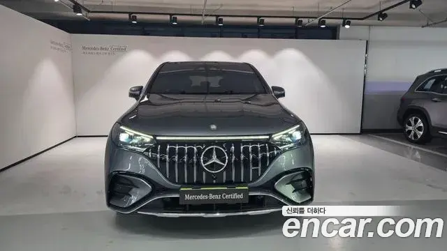 Mercedes-Benz EQE SUV 2024 — Photo 20/20