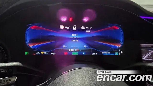 Mercedes-Benz EQE SUV 2024 — Photo 17/20