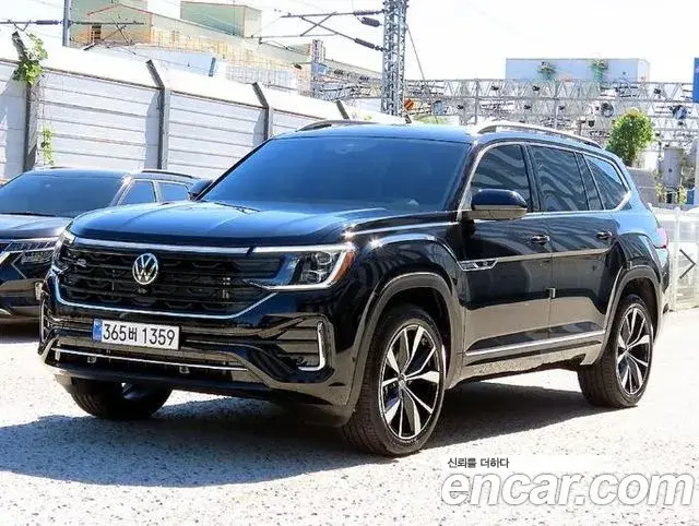 Volkswagen Atlas 2025 — Şəkil 12/20