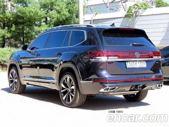 Volkswagen Atlas 2025 — Şəkil 10/20