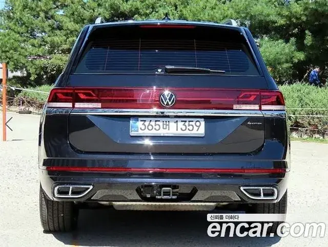 Volkswagen Atlas 2025 — Şəkil 18/20