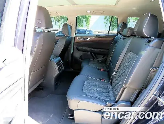 Volkswagen Atlas 2025 — Şəkil 16/20