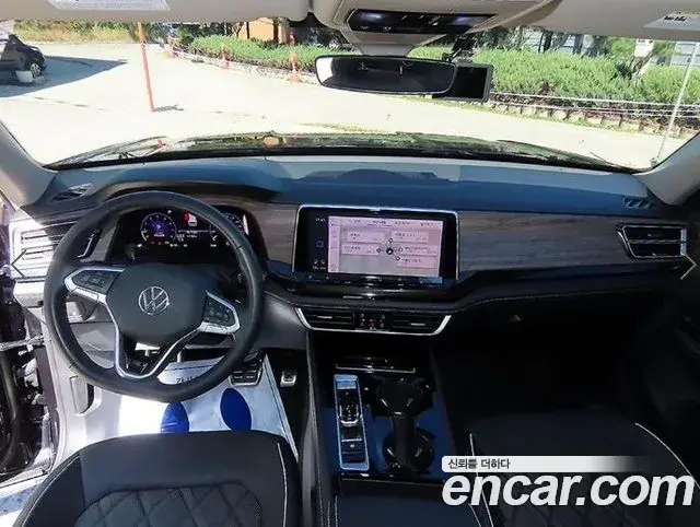 Volkswagen Atlas 2025 — Şəkil 4/20