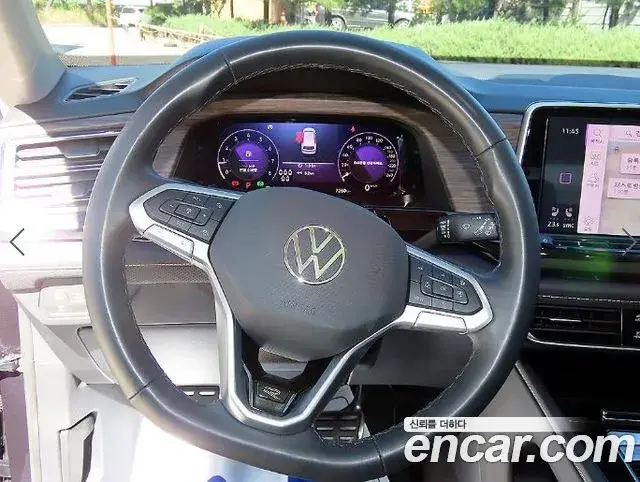 Volkswagen Atlas 2025 — Şəkil 6/20