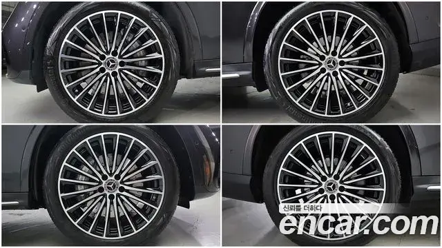 Mercedes-Benz GLC-Class 2024 — Photo 4/20