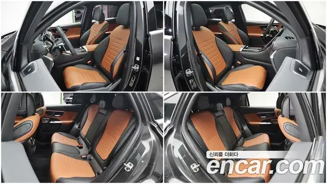 Mercedes-Benz GLC-Class 2024 — Photo 8/20