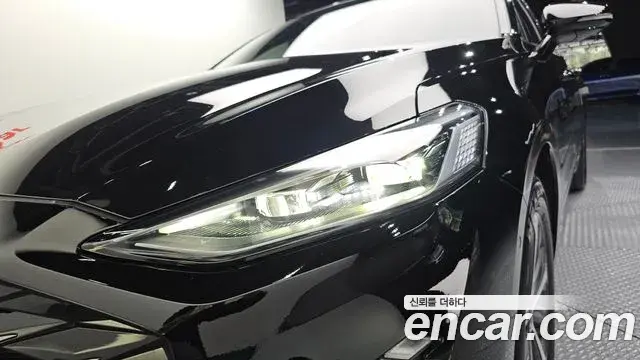 Kia K8 2022 — Photo 3/35