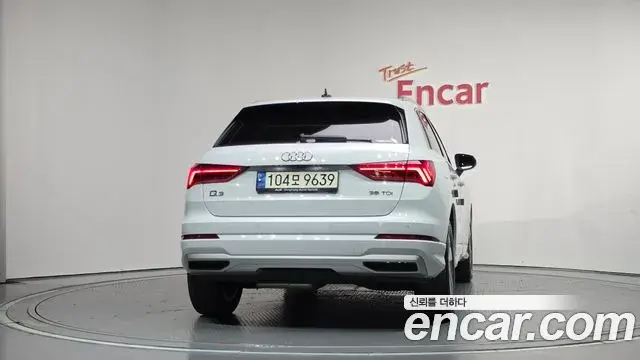 Audi Q3 2020 — Фото 4/20
