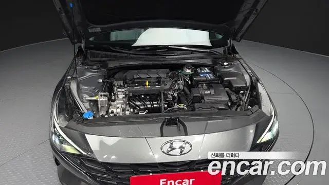 Hyundai Avante 2020 — Фото 6/20