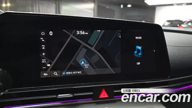 Hyundai Avante 2020 — Фото 14/20