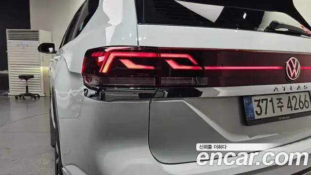 Volkswagen Atlas 2025 — ფოტო 6/31
