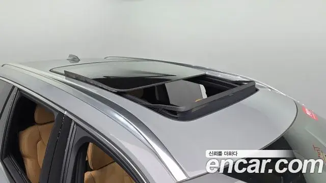 Volvo XC90 2023 — ფოტო 3/30