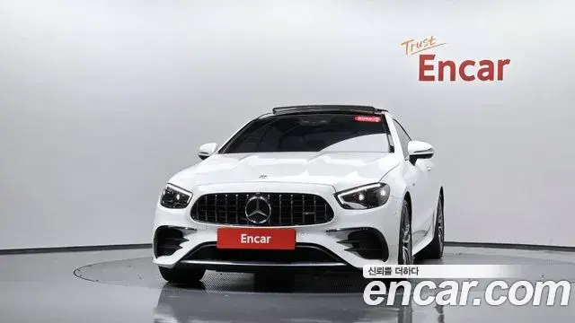 Mercedes-Benz E-Class 2021 — Фото 3/20
