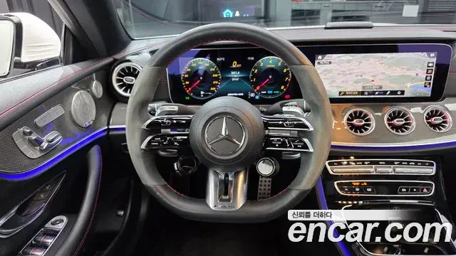 Mercedes-Benz E-Class 2021 — Фото 13/20