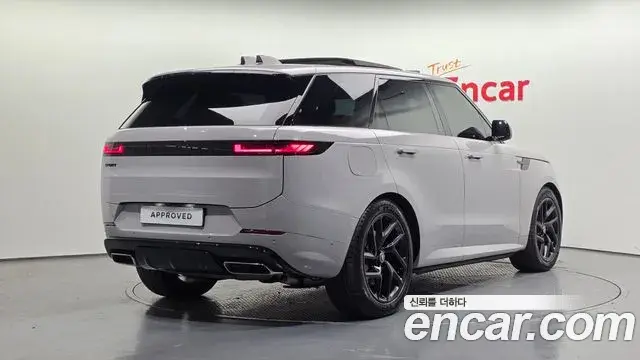 Land Rover Range Rover Sport 2025 — Şəkil 19/20
