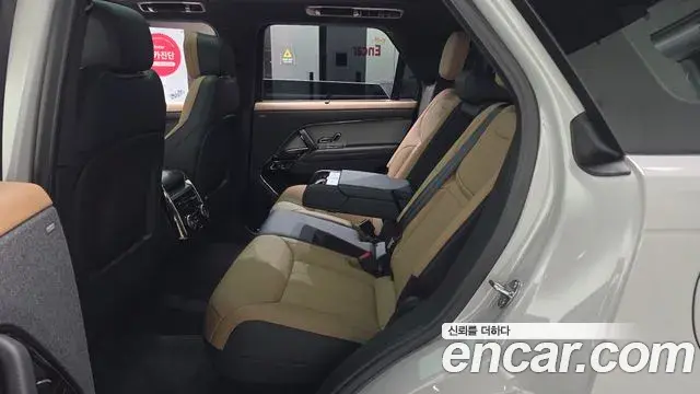 Land Rover Range Rover Sport 2025 — Şəkil 7/20