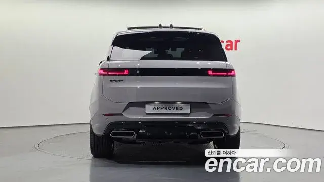 Land Rover Range Rover Sport 2025 — Şəkil 17/20