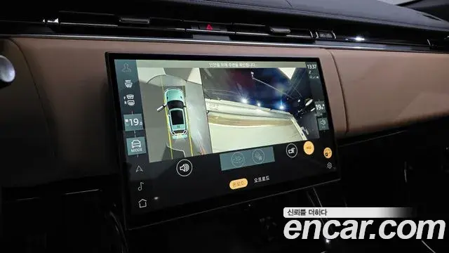 Land Rover Range Rover Sport 2025 — Şəkil 12/20