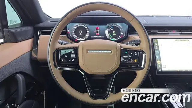 Land Rover Range Rover Sport 2025 — Şəkil 11/20