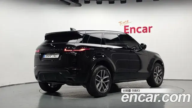 Land Rover Range Rover Evoque 2026 — Şəkil 30/33