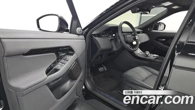Land Rover Range Rover Evoque 2026 — Şəkil 16/33