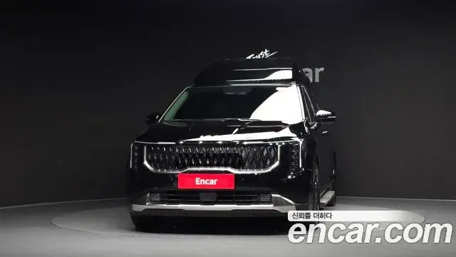 Kia Carnival 2023 — Photo 13/35