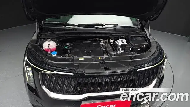 Kia Carnival 2023 — Photo 18/35