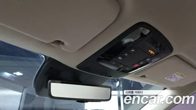 Kia Carnival 2023 — Photo 27/35