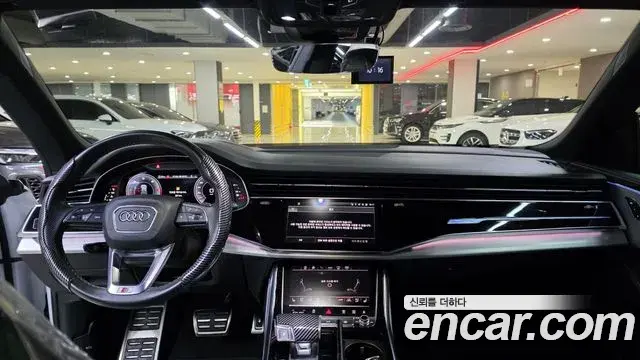 Audi Q7 2021 — Фото 10/20