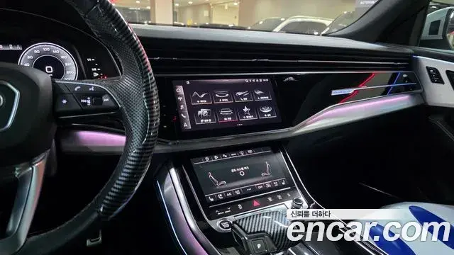 Audi Q7 2021 — Фото 13/20