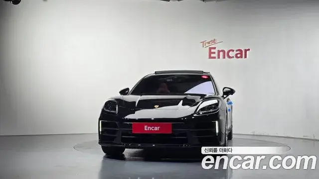 Porsche Panamera 2024 — ფოტო 10/20
