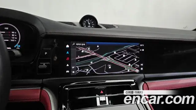 Porsche Panamera 2024 — ფოტო 6/20