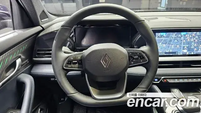 Renault Samsung Grand Koleos 2025 — Фото 13/20