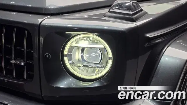 Mercedes-Benz G-Class 2024 — ფოტო 12/35