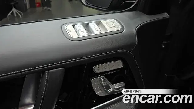Mercedes-Benz G-Class 2024 — ფოტო 28/35