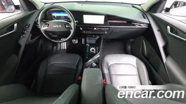 Kia Niro 2024 — Фото 7/20