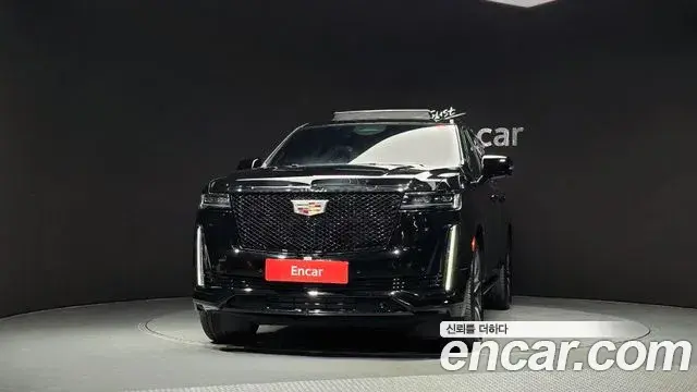 Cadillac Escalade 2024 — ფოტო 7/20