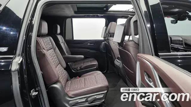 Cadillac Escalade 2024 — ფოტო 1/20
