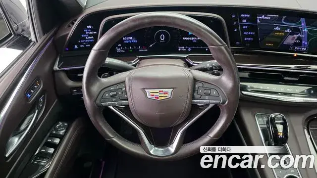 Cadillac Escalade 2024 — ფოტო 20/20