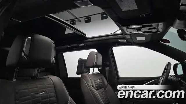 Cadillac Escalade 2024 — ფოტო 5/20