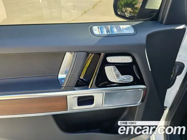 Mercedes-Benz G-Class 2026 — ფოტო 3/20