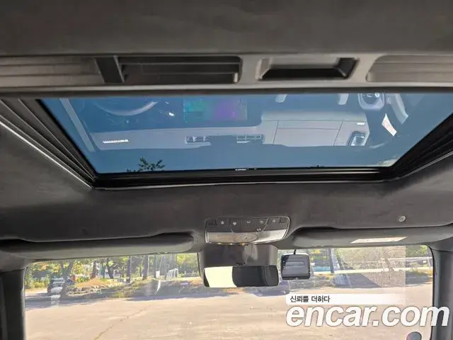 Mercedes-Benz G-Class 2026 — ფოტო 4/20