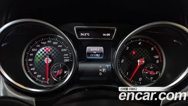 Mercedes-Benz GLE-Class 2018 — Фото 8/20