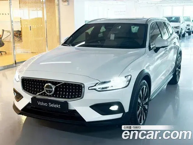 Volvo V60 Cross Country 2026 — Şəkil 3/20