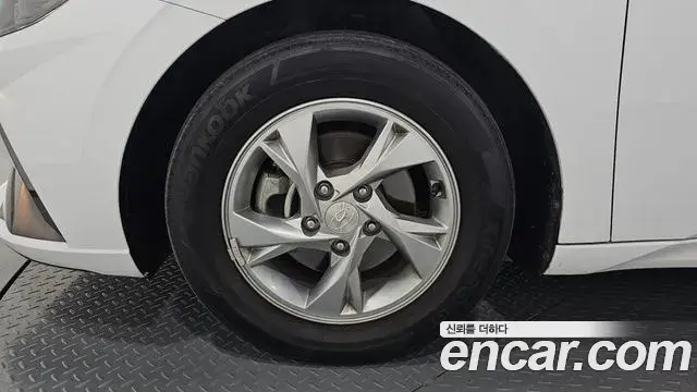 Hyundai Avante 2020 — Фото 5/20
