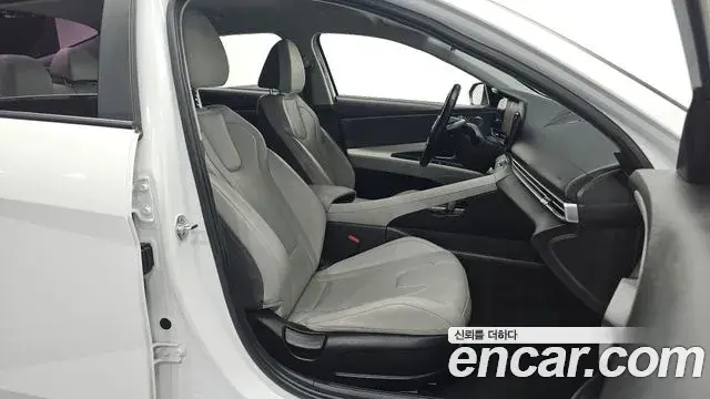 Hyundai Avante 2020 — Фото 10/20