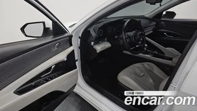 Hyundai Avante 2020 — Фото 11/20