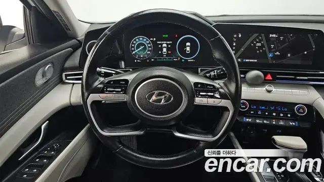 Hyundai Avante 2020 — Фото 13/20