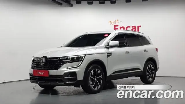 Renault Samsung QM6 2025 — ფოტო 2/20